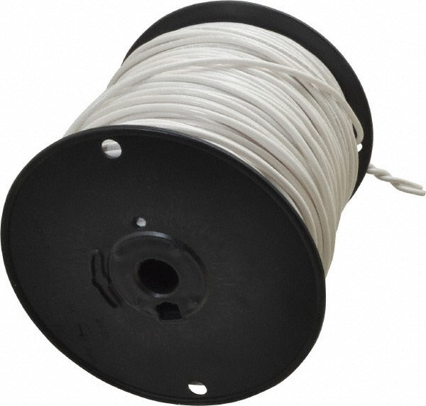 SOUTHWIRE Southwire 411040501 Machine Tool Wire 12 Awg White 500 Ft