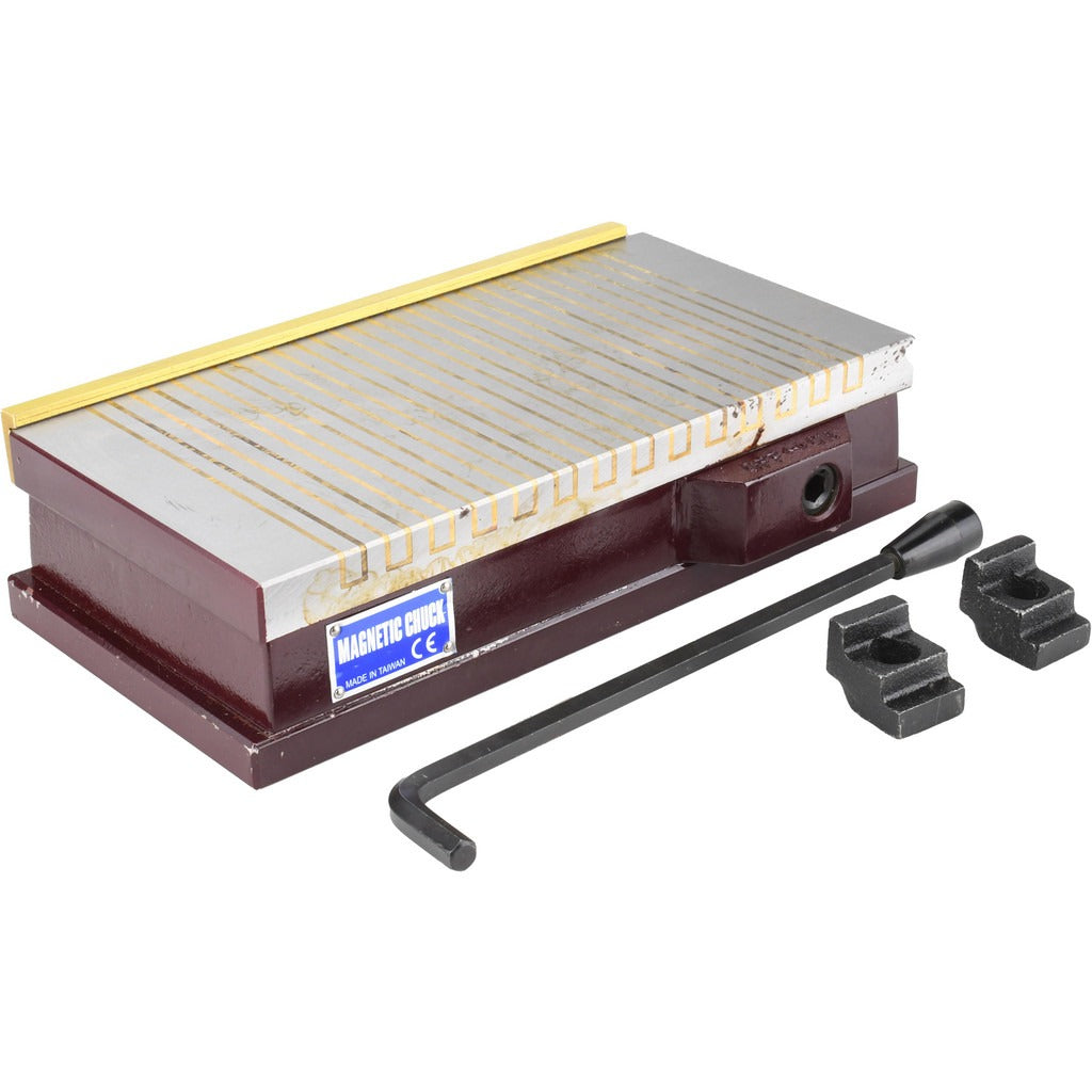 VALUE COLLECTION Value Collection TGL-612 Magnetic Block Chuck 12x6 in