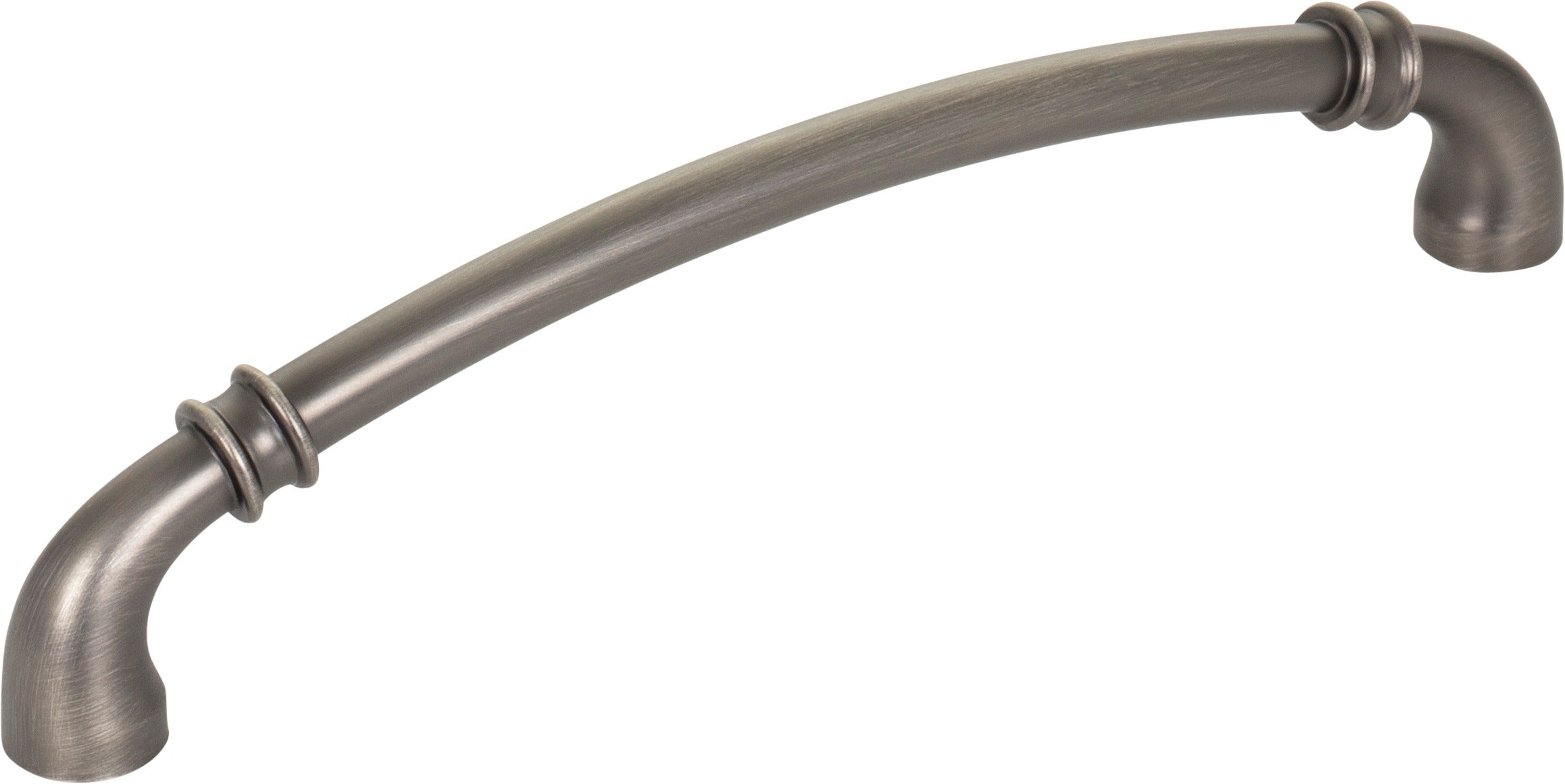JEFFREY ALEXANDER Jeffrey Alexander 445-160BNBDL Cabinet Pull Brushed Pewter