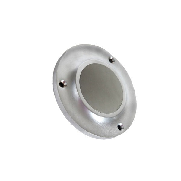 TRIMCO Trimco 1277-626 Large Cast Wall Bumper with Convex Rubber (4 in) D1277000073