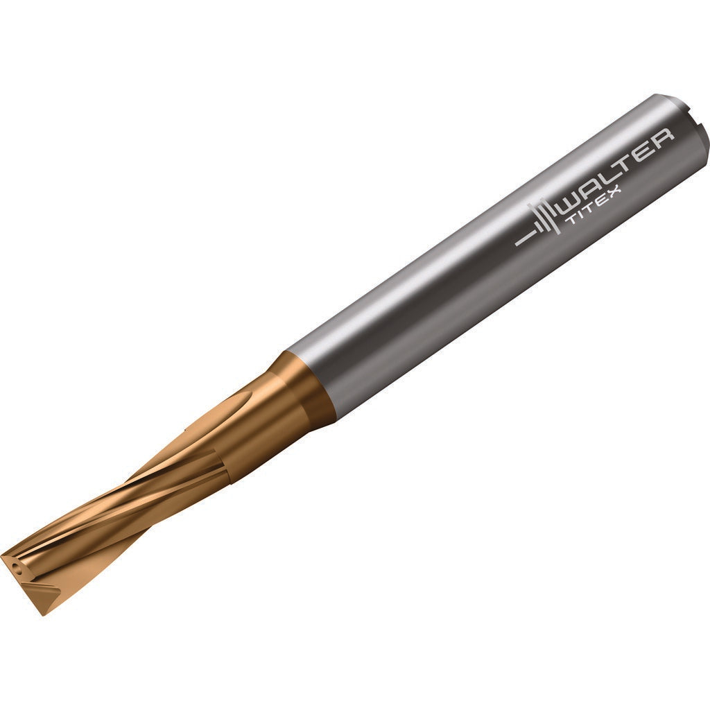 WALTER-TITEX Walter-titex 8221640 Screw Machine Drill Bit 11/32 in Carbide