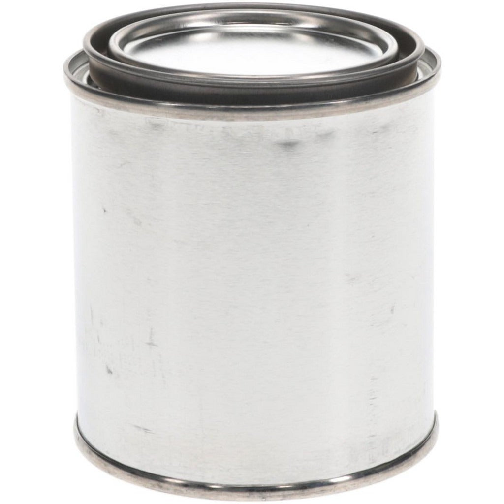 VALUE COLLECTION Value Collection 65358640 Tin Can with Lid Pack of 12
