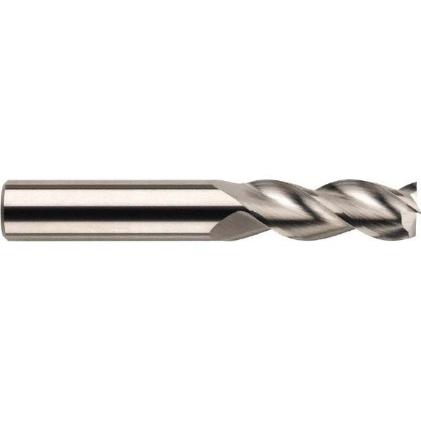 KYOCERA SGS PRECISION TOOLS Sgs 32705 Square End Mill 5/16 in 3 Flute Solid Carbide