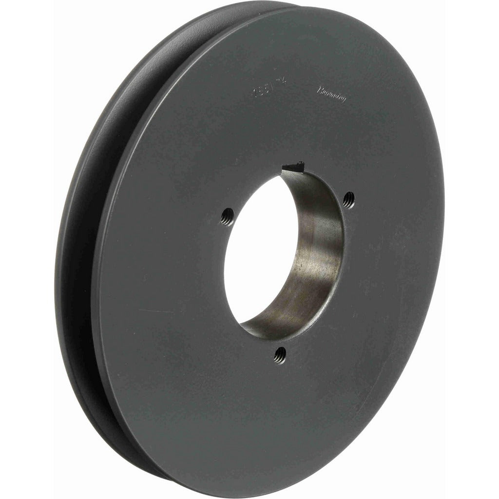 BROWNING Browning 3693777 Qd Bushed V-belt Sheave 1 Groove 9.68 in Od