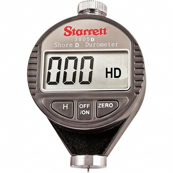 STARRETT Starrett 02059 Portable Electronic Hardness Tester