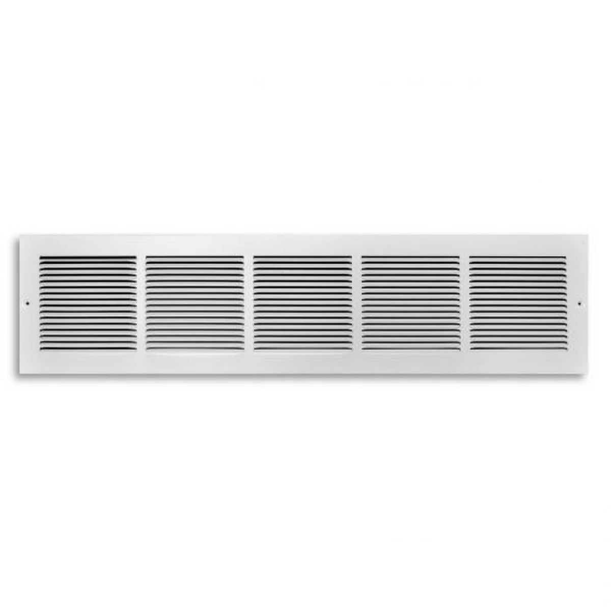 RECTORSEAL Rectorseal 123RW 30X06 Baseboard Return Grille (30 x 6 in) 123RW30X06
