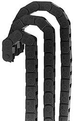 IGUS Igus 06-06-028-0 1' Fixed Open Cable Carrier 1 Ft
