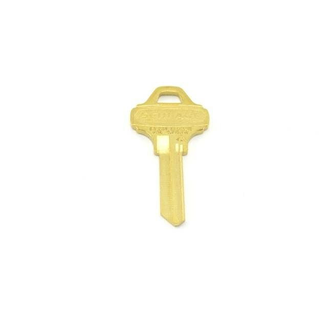 SCHLAGE Schlage Commercial 35002C123 C123 Keyway Key Blank