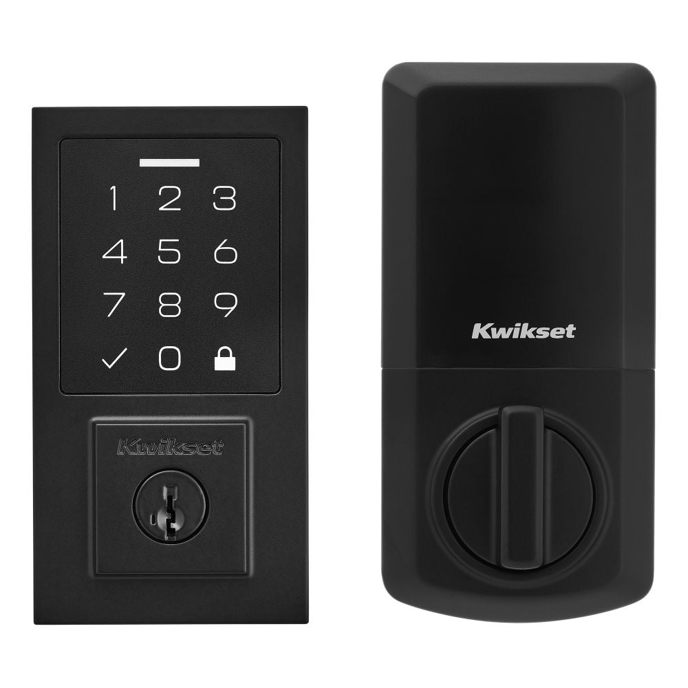 KWIKSET Kwikset 9270CNT-514S Touchpad Electronic Deadbolt