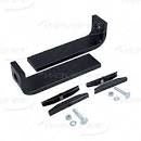 WAVENET Wavenet wl-ra2fa-bk Ladder Rack Floor Mount Kit Pair