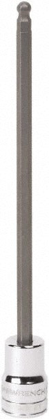 GEARWRENCH Gearwrench 80448 Ball End Hex Bit Socket 3/8 in Drive 10 Mm
