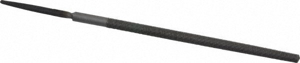 VALUE COLLECTION Value Collection SC60105038 Round File 4 in Smooth Double Cut
