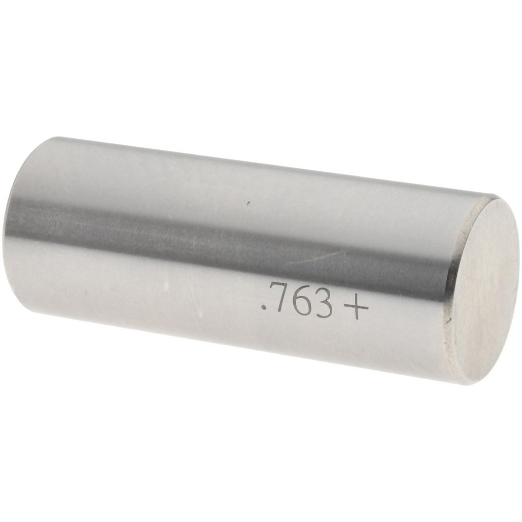 SPIROTHERM Spi 29-763-0 Class Zz Plus Plug Gage 0.763 in