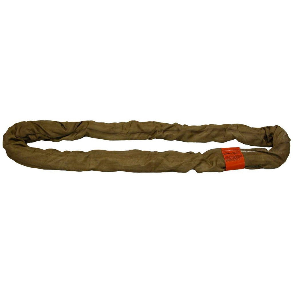 LIFT-ALL Lift-all EN600X8 Endless Round Sling 53000 Lb 8 Ft