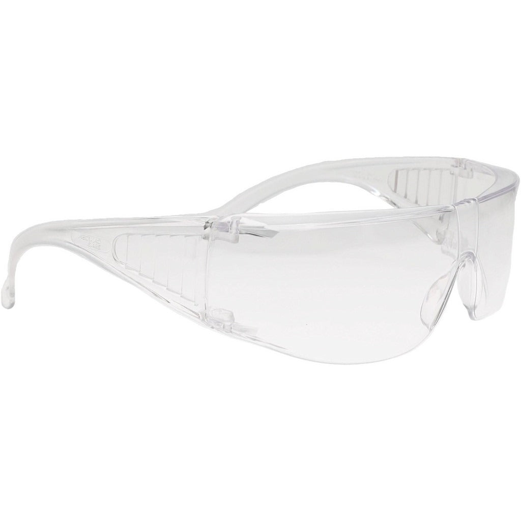 PRO-SAFE Pro-safe 51966 Wraparound Safety Glasses Clear Polycarbonate