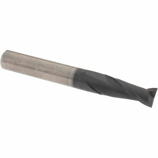 OSG Osg 402-296911 Square End Mill 19/64 in 2 Flute Carbide