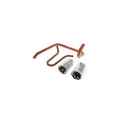 Rheem 831005 Compressor Retrofit Kit with Capacitor - 55/5/370 Dual Round