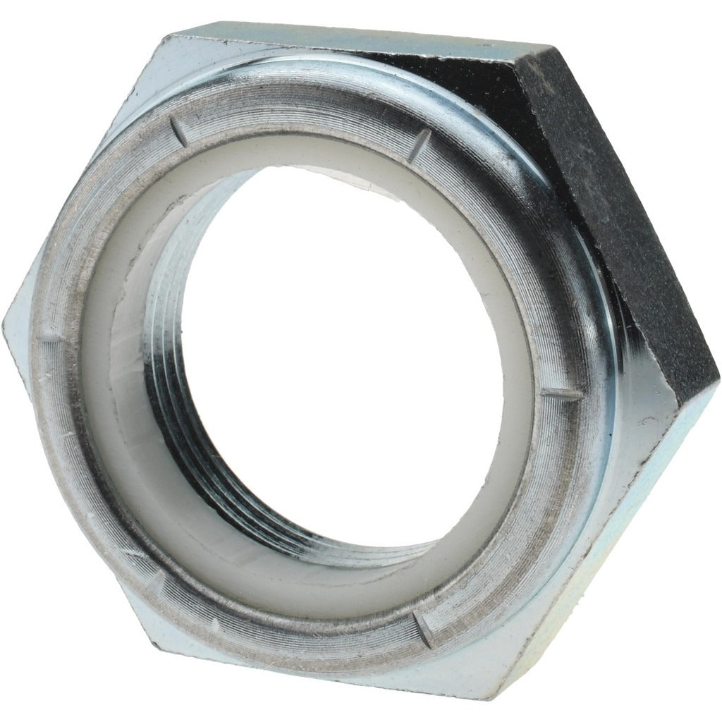 VALUE COLLECTION Value Collection 305490PS Hex Lock Nut 1-1/2-12 Nylon Insert