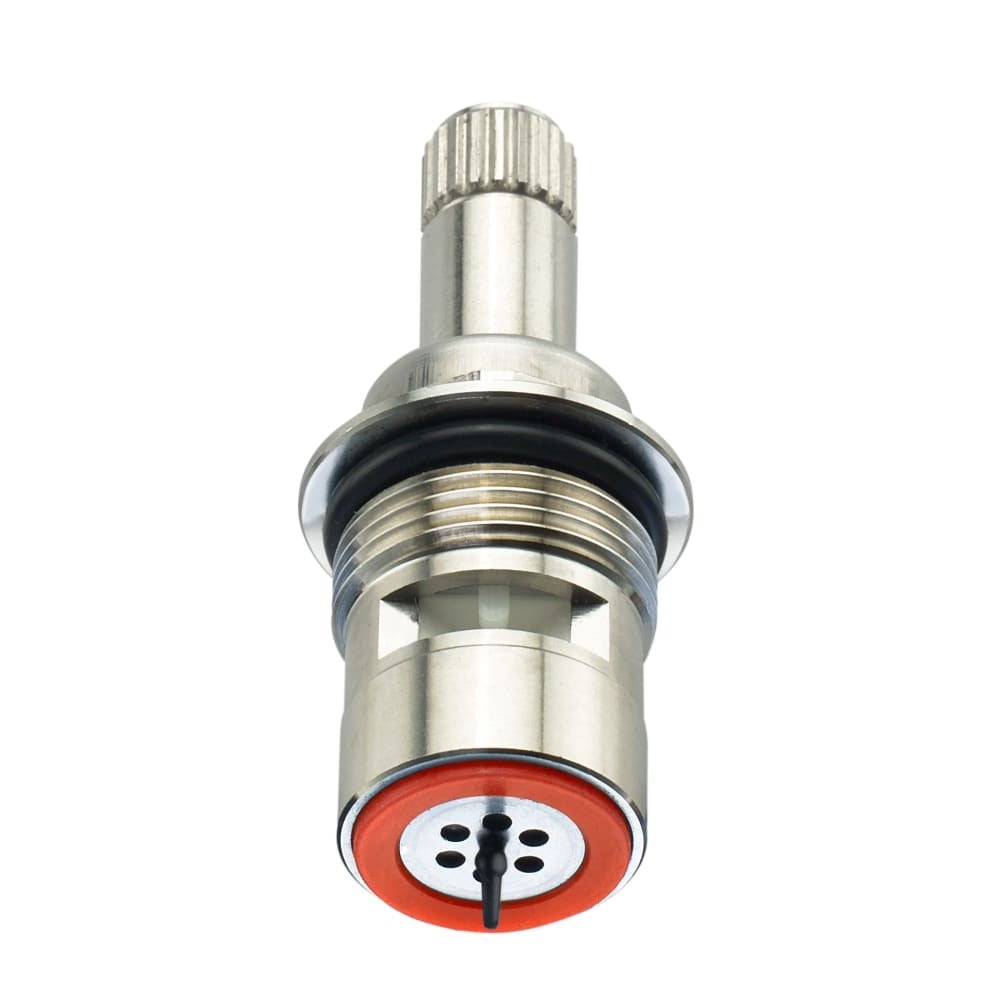 KROWNE Krowne DX-709 Diamond Series Hot 1/4 Turn High Performance Ceramic Cartridge Valve (Each) KRWDX-709