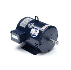 Marathon Motors E1931-P NEMA Premium General Purpose Motor 5 HP 1800 RPM 3 PH Reversible 208-230/460V