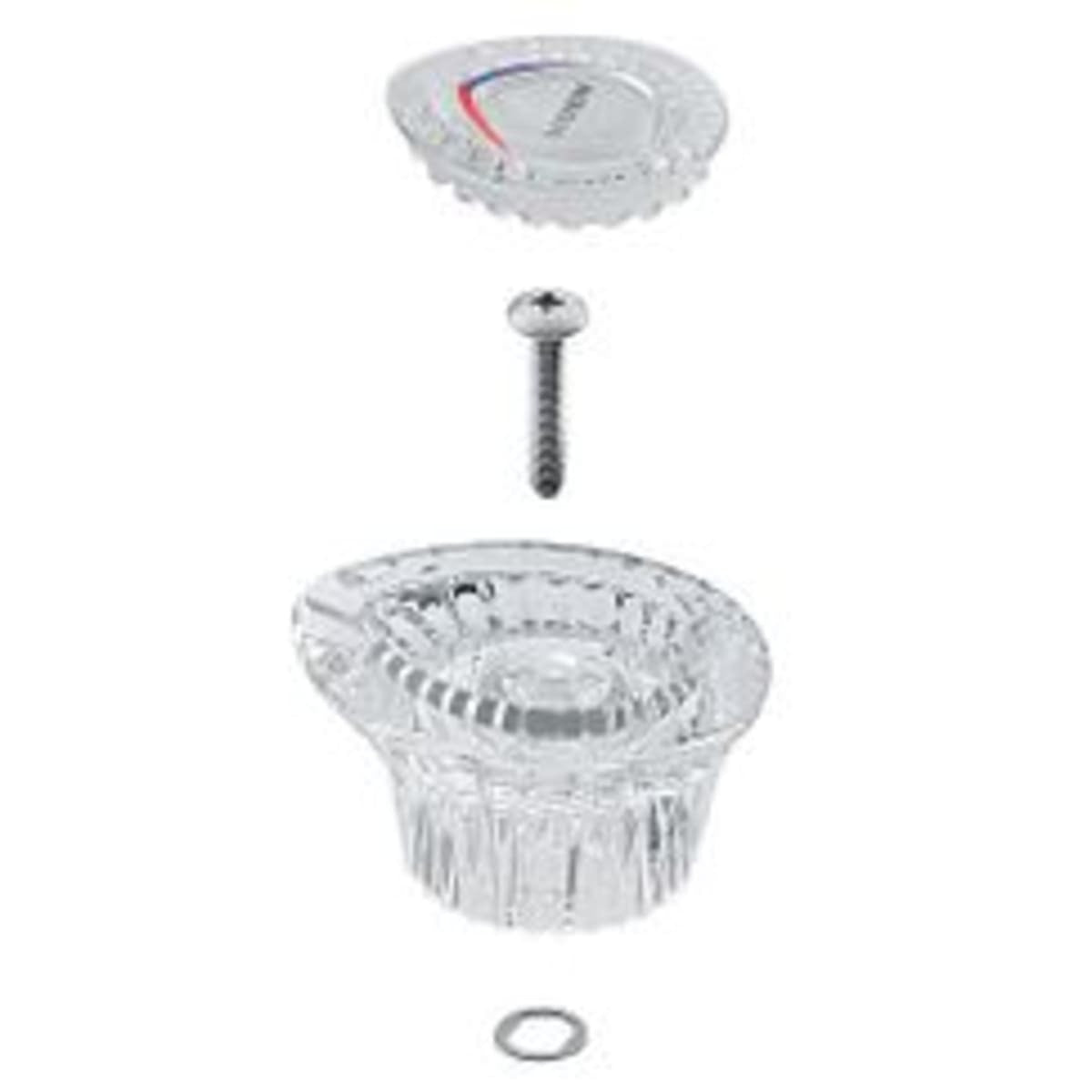 MOEN Moen 96797 Handle Kit for Chateau 1-Handle Tub/Shower