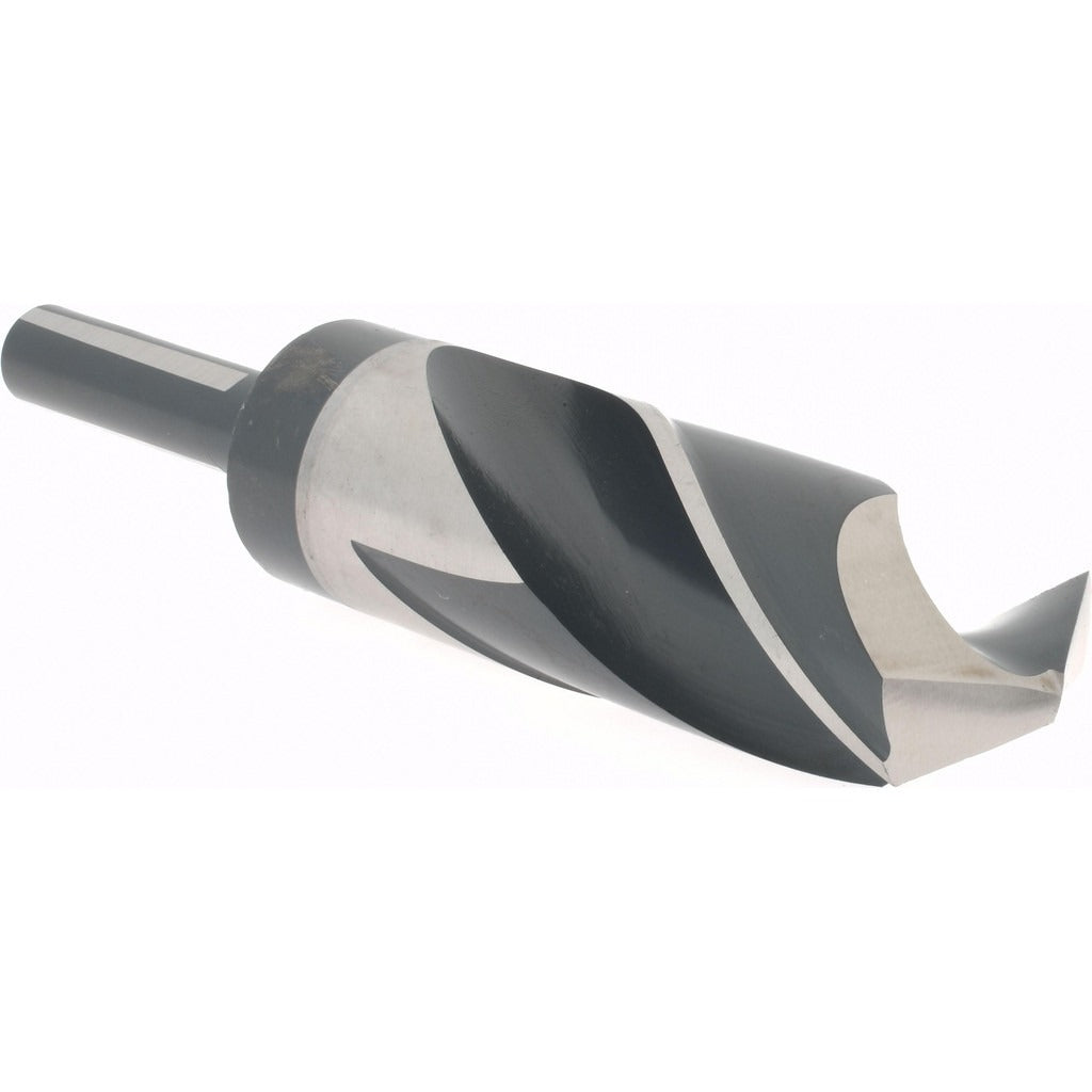 HERTEL Hertel 77429033 Reduced Shank Drill Bit 1-1/4 in Hss