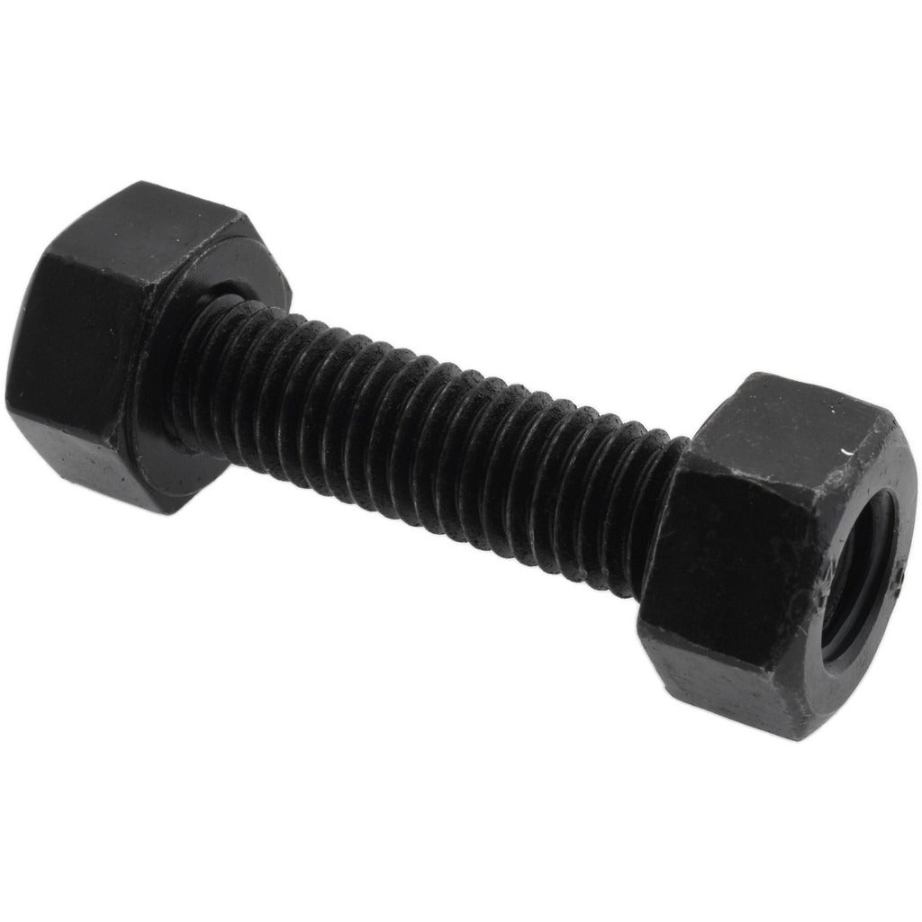 VALUE COLLECTION Value Collection B7SN0500250CP Threaded Stud Nut 1/2-13