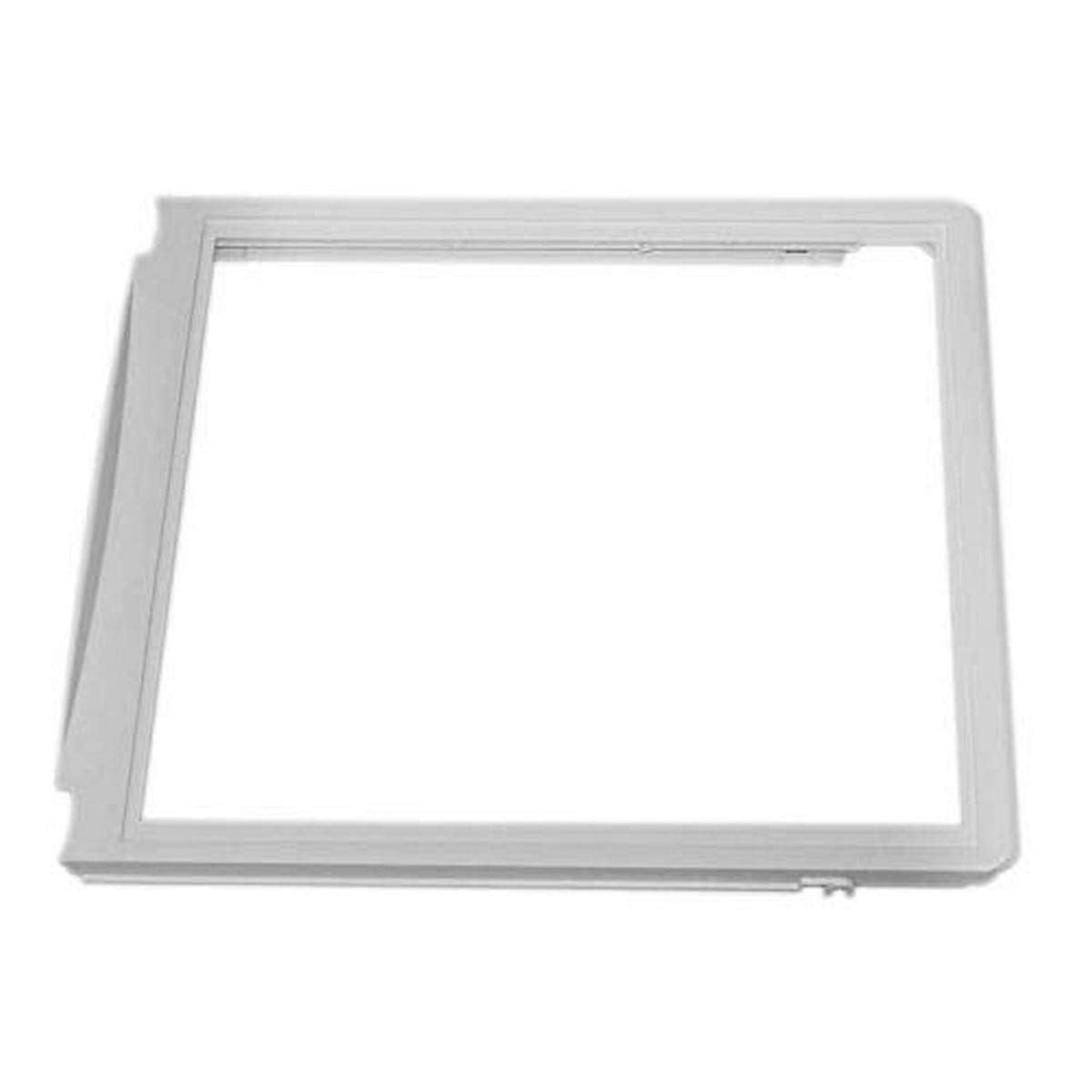 FRIGIDAIRE Frigidaire 240599301 Refrigerator Drawer Cover Frame White