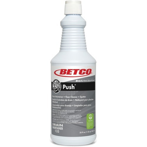 BETCO Betco Corporation BET1331200 Microbial Cleaner 32 Oz Rtu