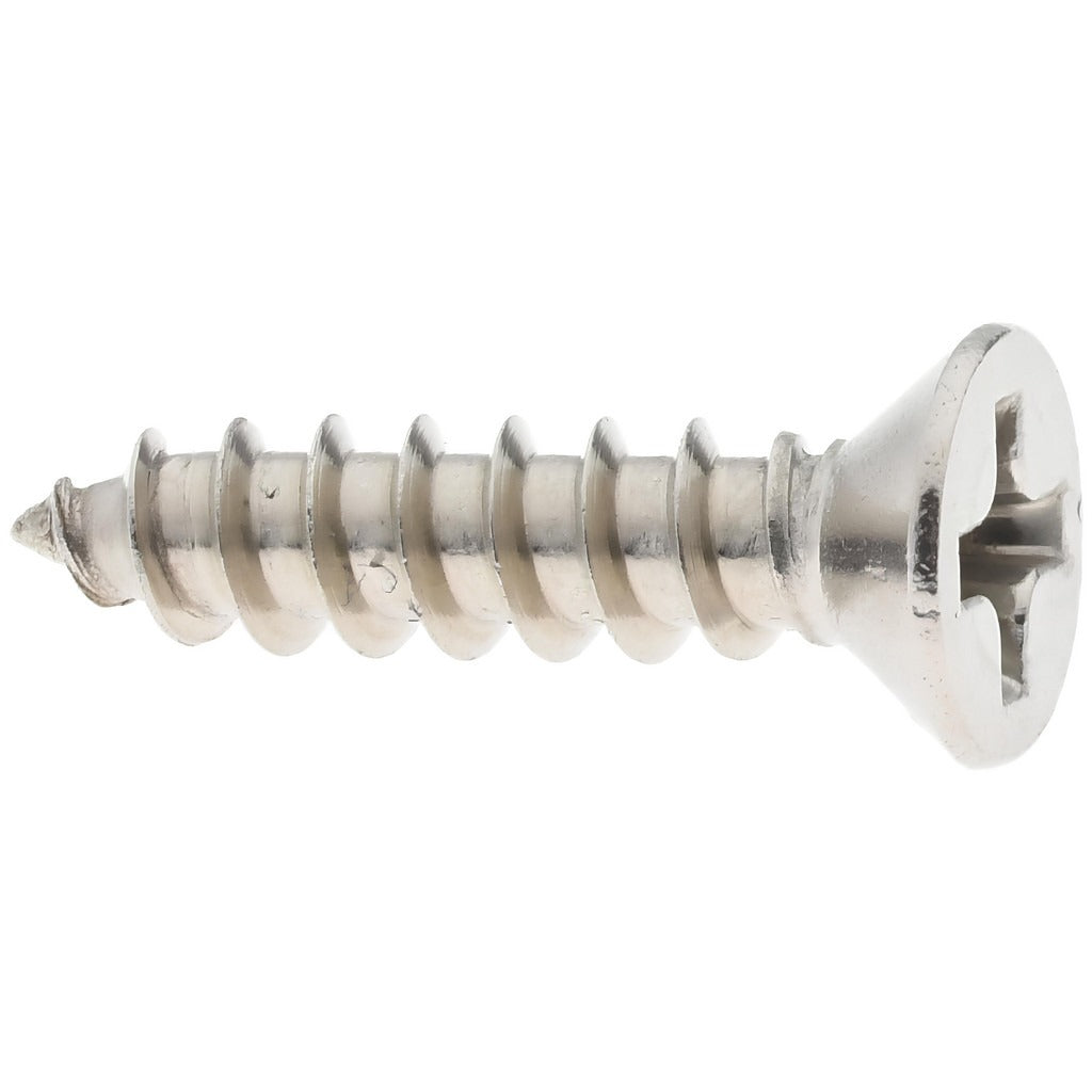 VALUE COLLECTION Value Collection R83922482 6 Pan Head Phillips Sheet Metal Screw
