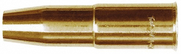 VICTOR Victor 12401110 Mig Welder Gas Nozzle 0.5 Inch Bore