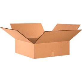GLOBAL INDUSTRIAL Global Industrial B2206868 Double Wall Corrugated Boxes 10pk