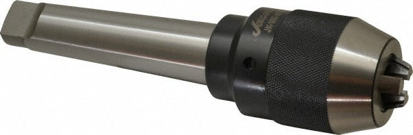 JACOBS CHUCK Jacobs 31415 Keyless Drill Chuck 5/8 in 4MT Taper Shank