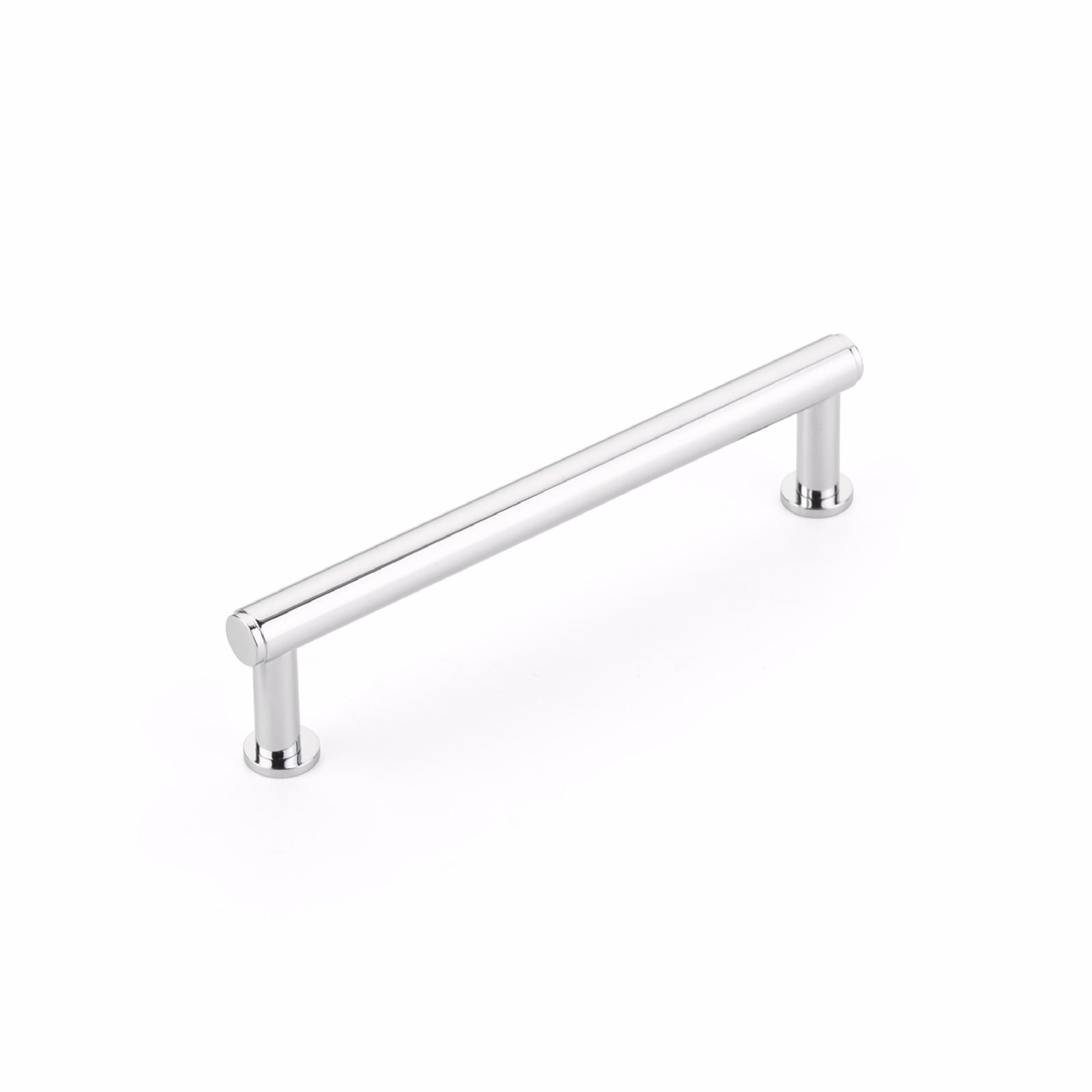 SCHAUB Schaub 5105-26 Cabinet Pull 5 in Polished Chrome