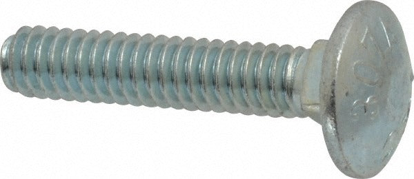 VALUE COLLECTION Value Collection 489021PS Carriage Bolt 1/4-20 1-1/4 in Square Neck