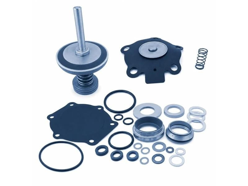 WATTS Watts 0888585 RK 995-RC1 First Check Rubber Parts Kit for Series 995 Reduced Pressure Zone Assembly (Kit)