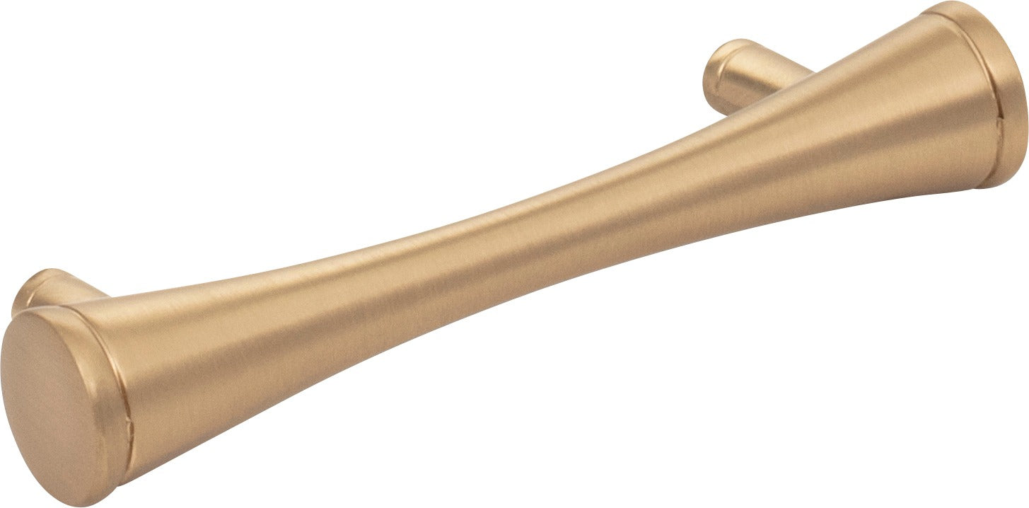ELEMENTS Elements 400SBZ Cabinet Bar Pull Satin Bronze Sedona