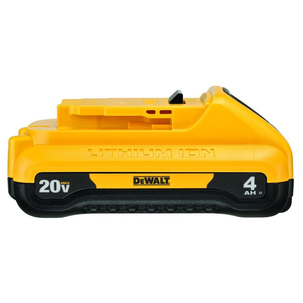 DeWalt DCB240 20V Max Compact 4Ah Battery