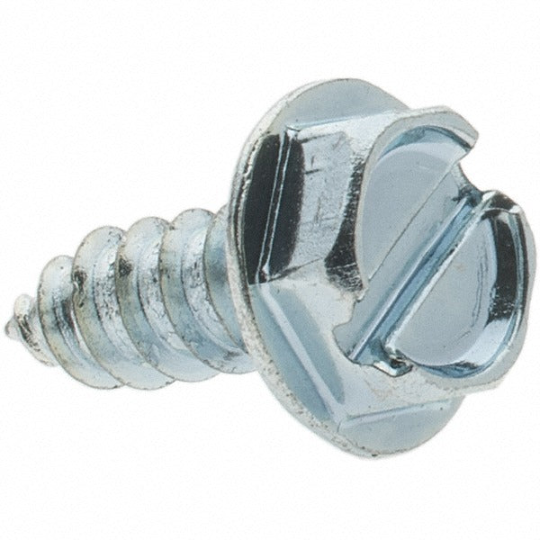 VALUE COLLECTION Value Collection 31860 No. 10 Sheet Metal Screw Hex Washer