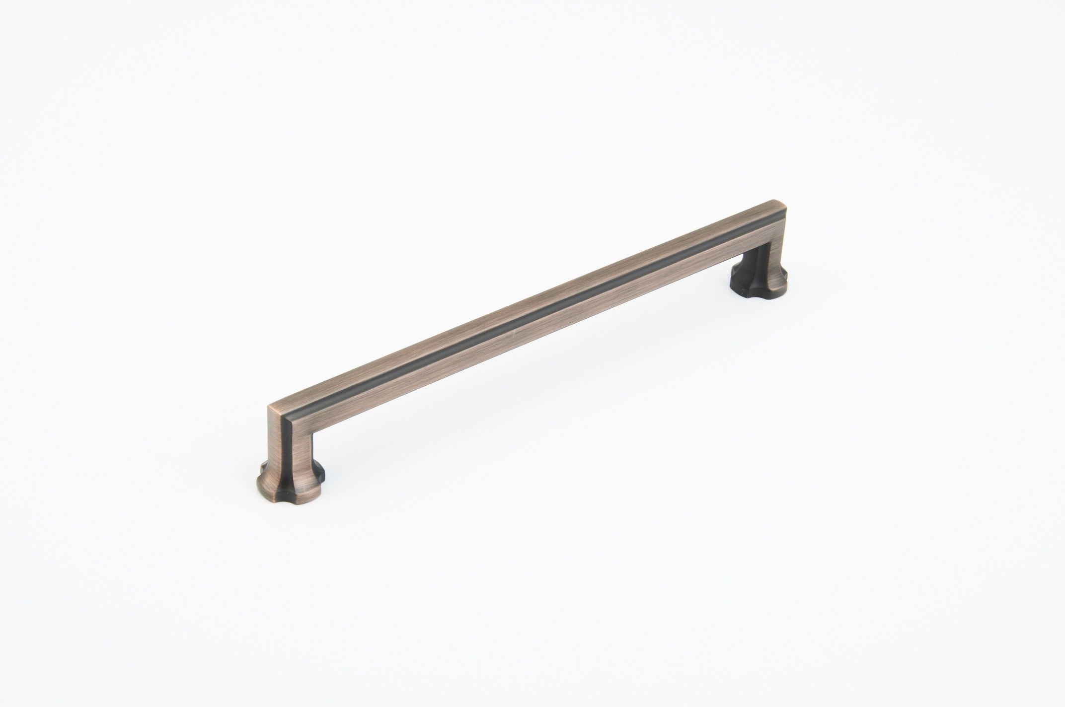 SCHAUB Schaub 879-EBZ Cabinet Pull 8 in Empire Bronze