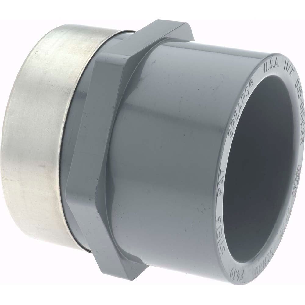 VALUE COLLECTION Value Collection 835-015CSR Female Pipe Adapter 1-1/2 in Sch 80
