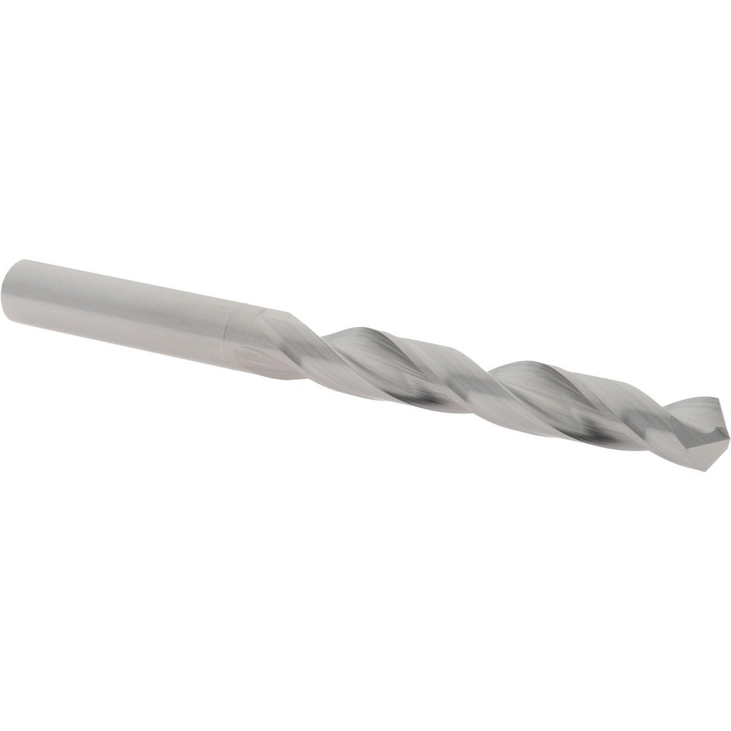 HERTEL Hertel 74460031 Solid Carbide Jobber Drill Bit 8 Mm