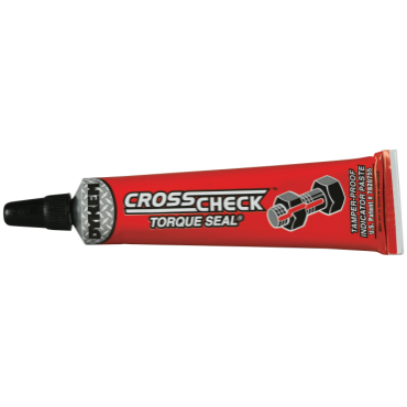 Dykem 83316 Cross Check Red Indicator Paste 1oz Tube