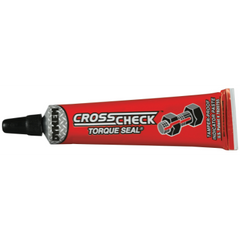 Dykem 83316 Cross Check Red Indicator Paste 1oz Tube