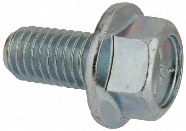VALUE COLLECTION Value Collection 825154MSC Serrated Flange Bolt 1/2-13 Unc