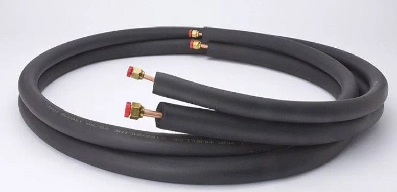 MUELLER INDUSTRIES Mueller 40821000B3B6 Mini Split Line Sets - Flare
