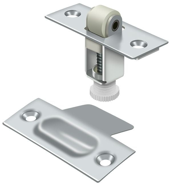 DELTANA Deltana RCA336U26 Roller Catch Bright Chrome