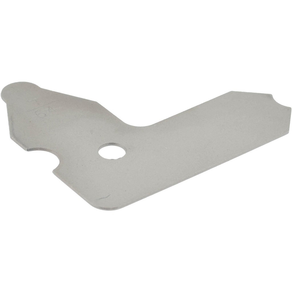 VALUE COLLECTION Value Collection 615-4807 Radius Gage 7/64 Inch