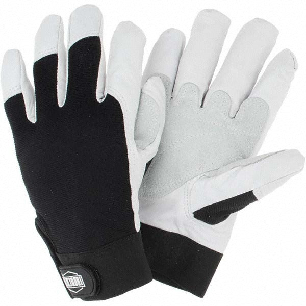 PIP Pip 86552/2XL Welding Gloves 2XL Goatskin Ansi A3