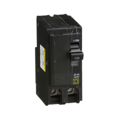 Square D QO2125VH Miniature Circuit Breaker 125A 120/240V 2P